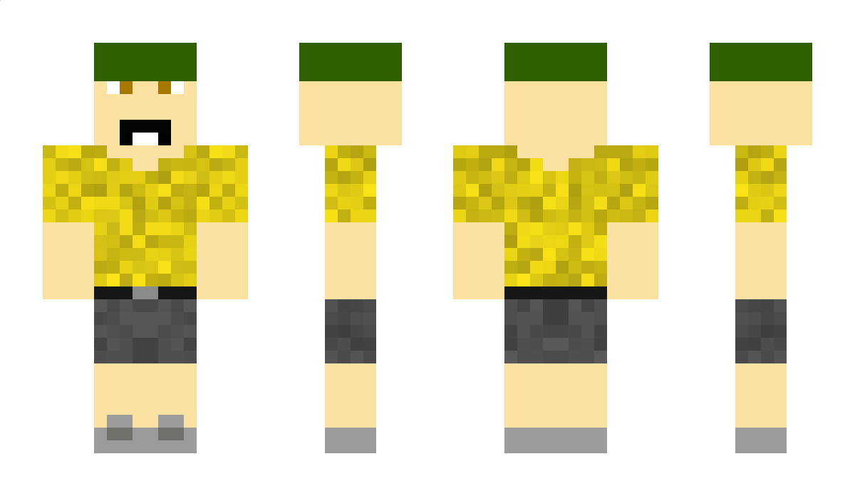 agadaglou Minecraft Skin