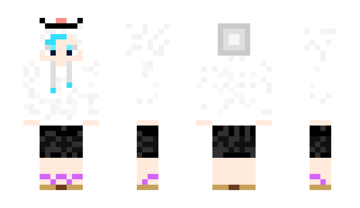 CloverPhan Minecraft Skin