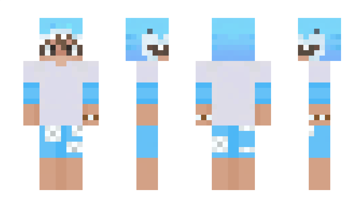 Anananas11k Minecraft Skin