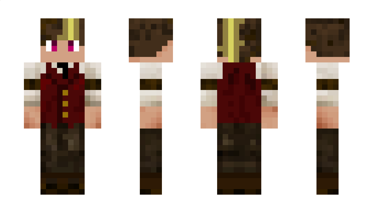 teothebeo_ Minecraft Skin