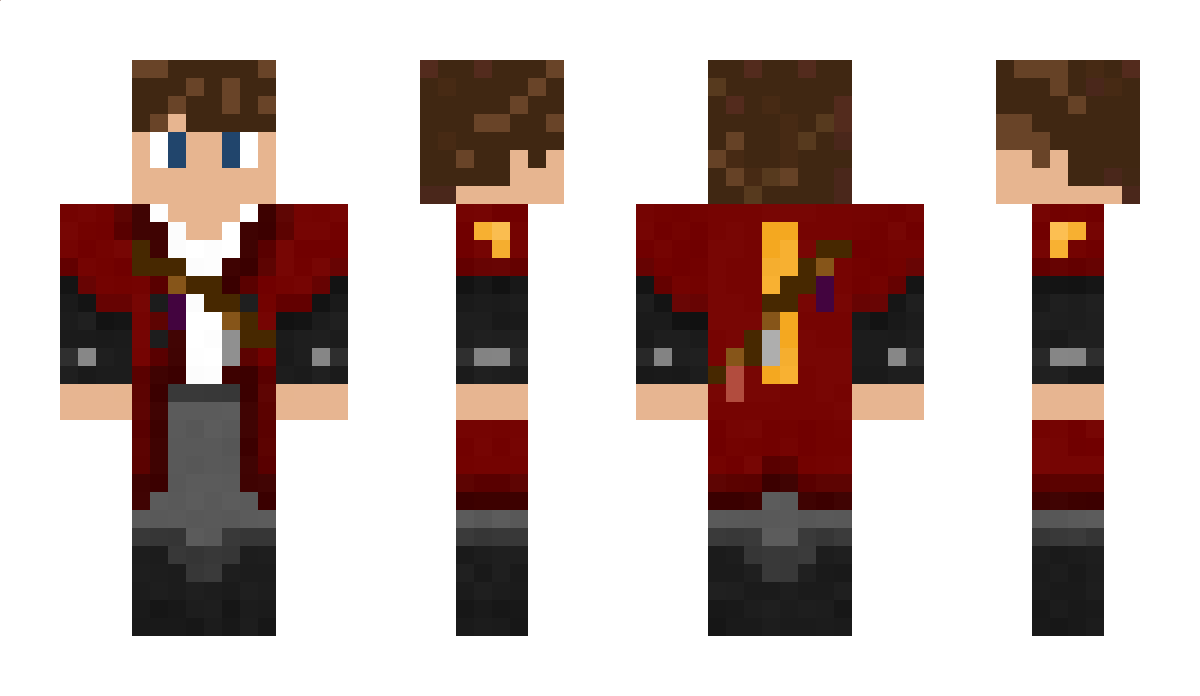 Mythology_Addict Minecraft Skin