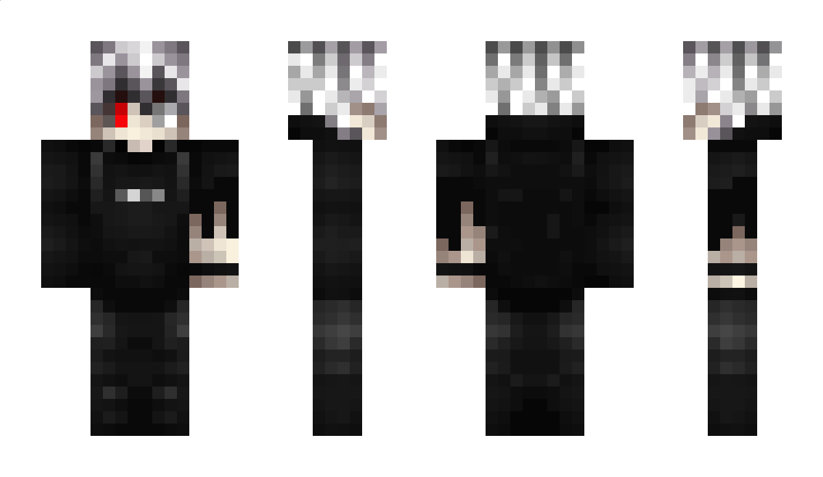 4lpha_K3v1n Minecraft Skin