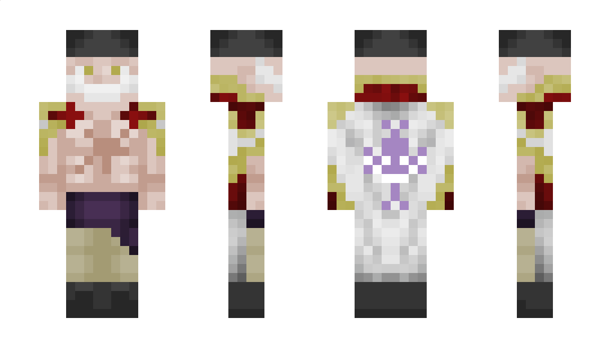 4tn8 Minecraft Skin