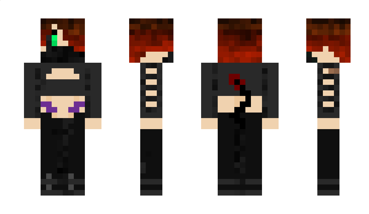 shadowokami6 Minecraft Skin