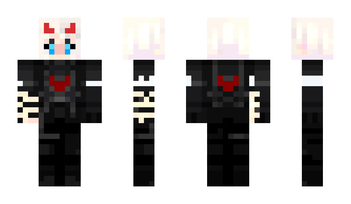 NEROSHAD Minecraft Skin