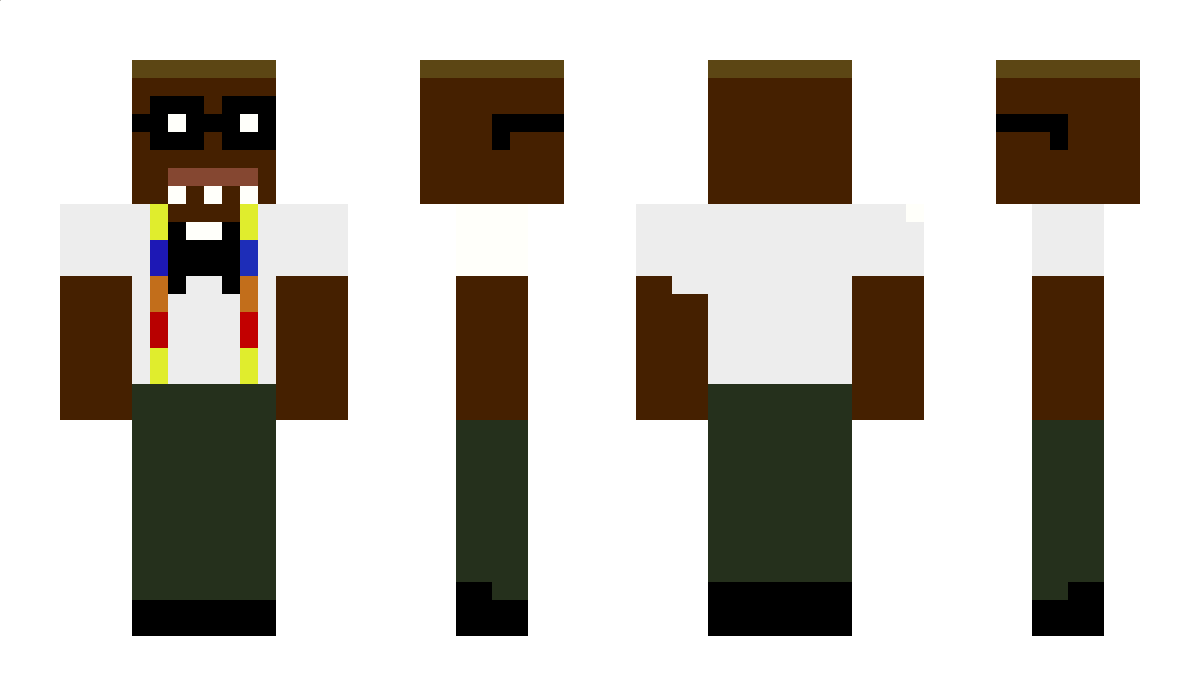 niggle Minecraft Skin