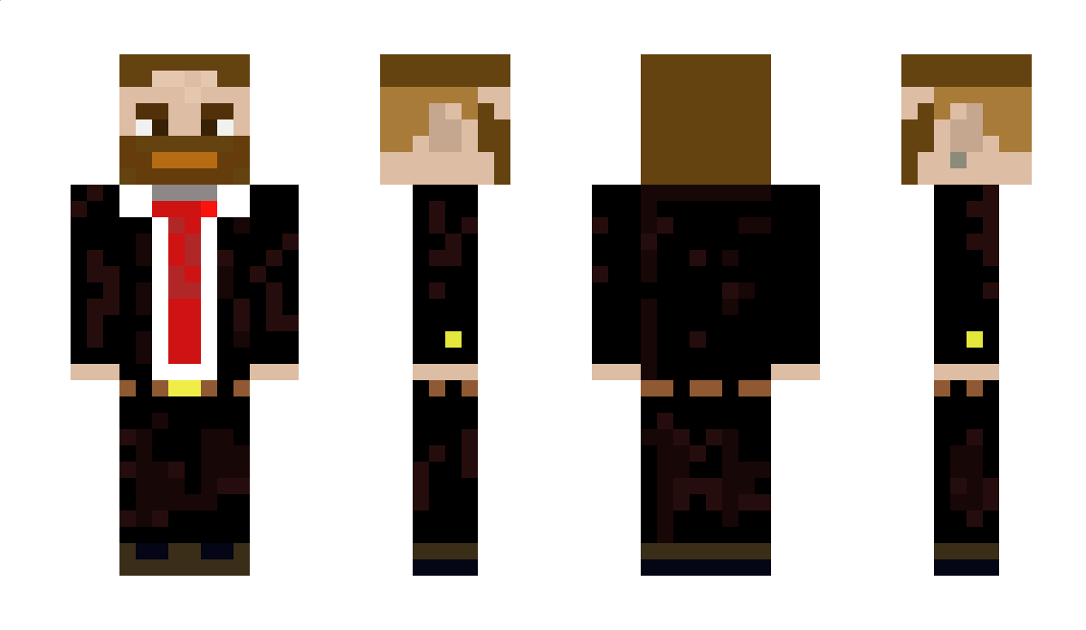 runningmac Minecraft Skin