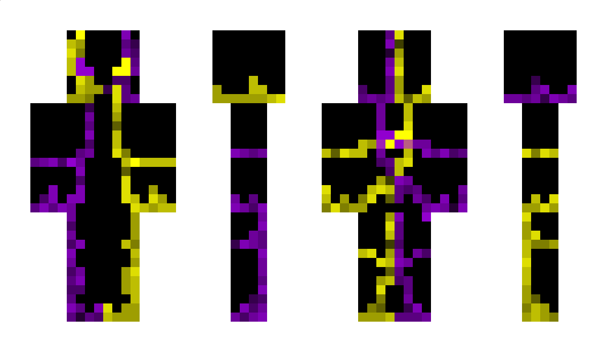 Gollum_fg Minecraft Skin