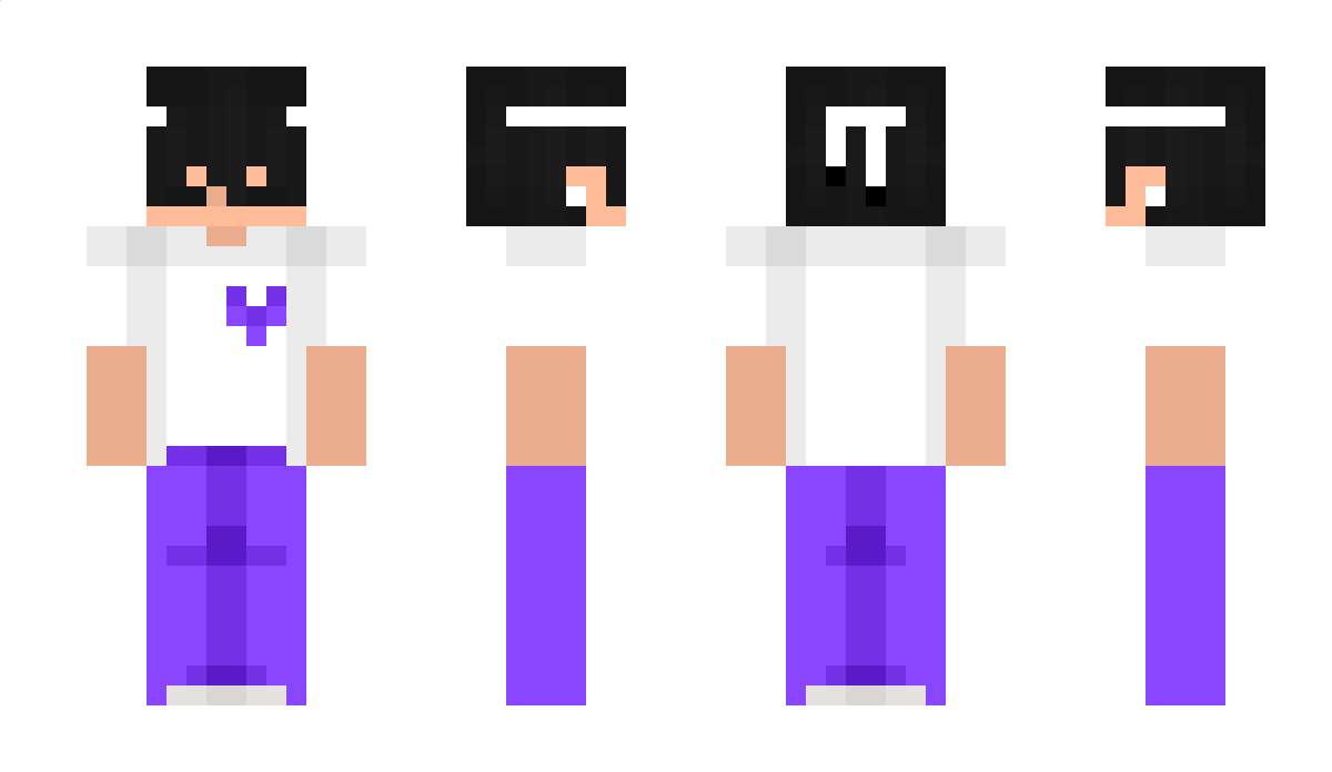 bdxyz Minecraft Skin