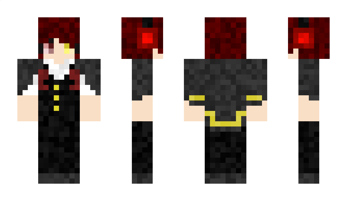 Murphy0421 Minecraft Skin