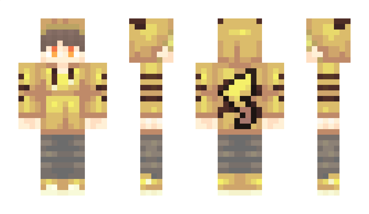 IKUN5222 Minecraft Skin
