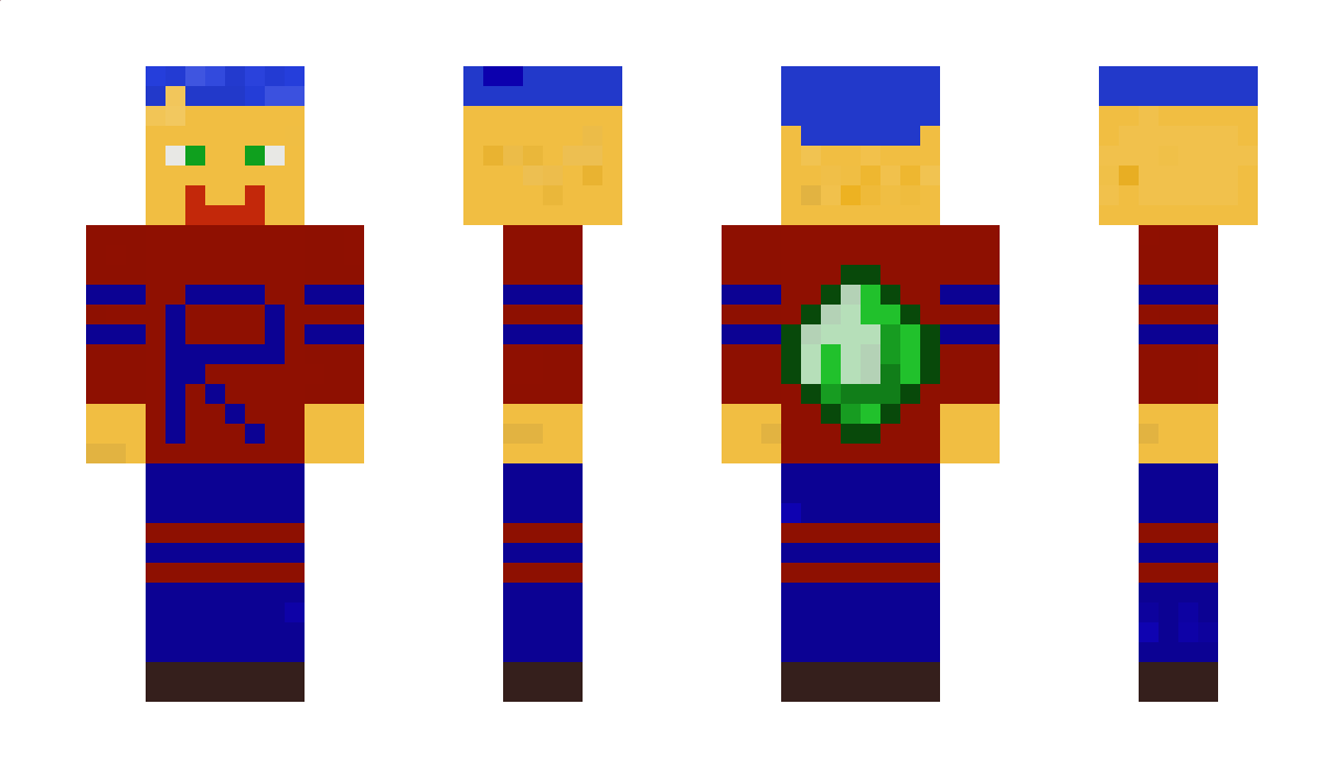 Ryer6478 Minecraft Skin