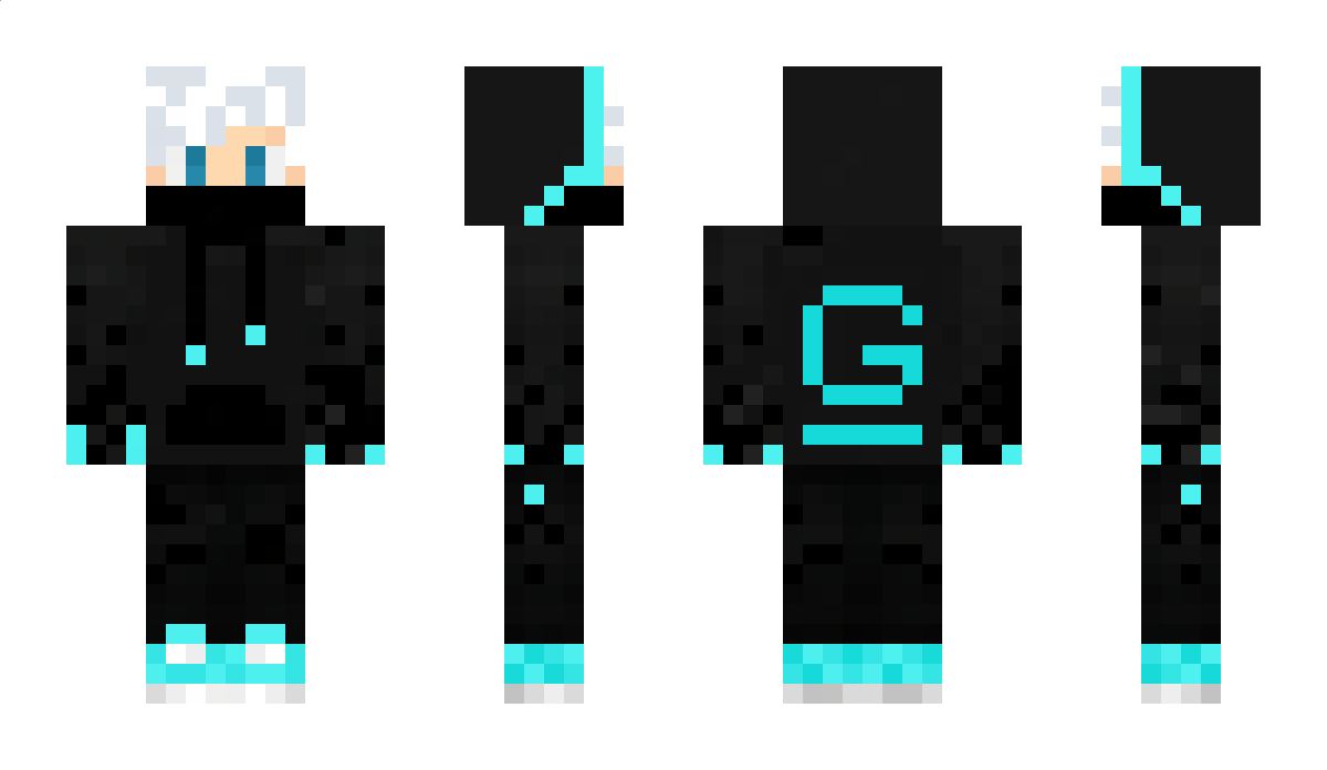 FlyingDogMan05 Minecraft Skin