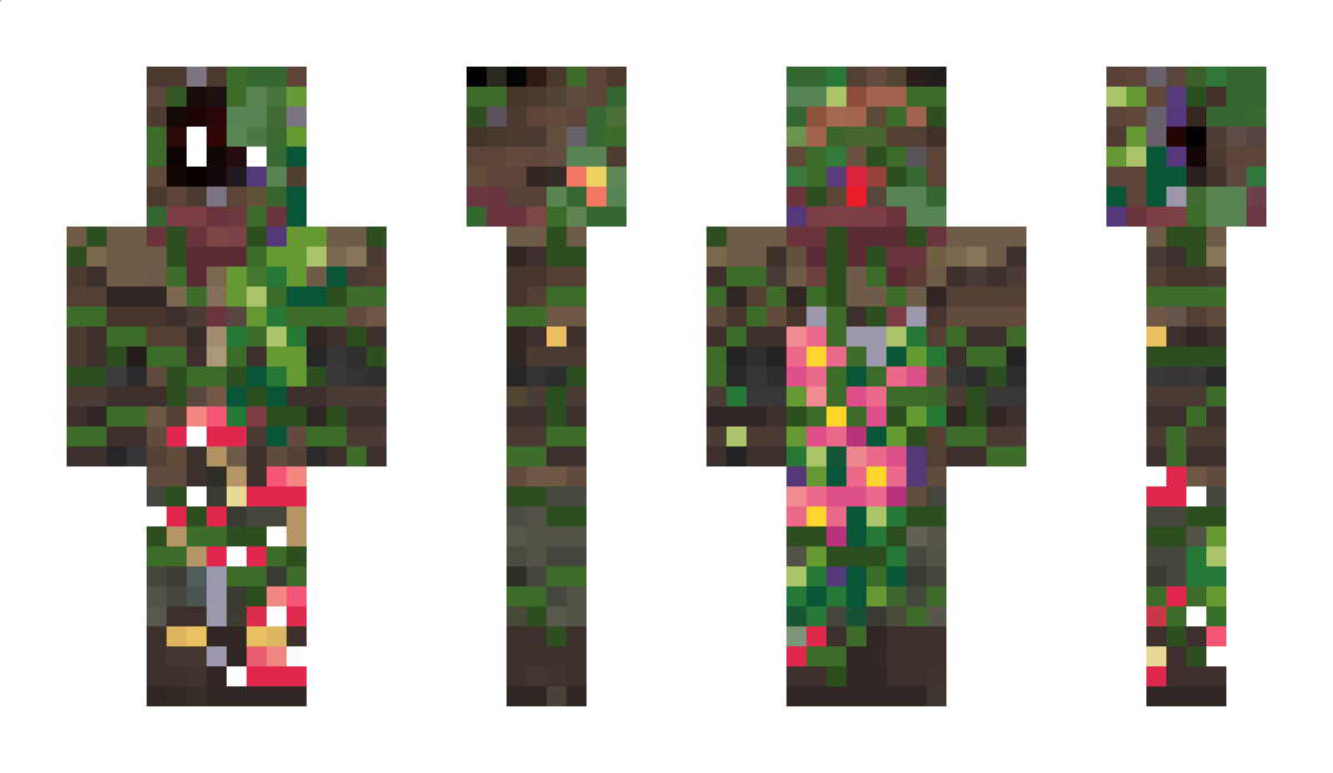 JacobIvy Minecraft Skin