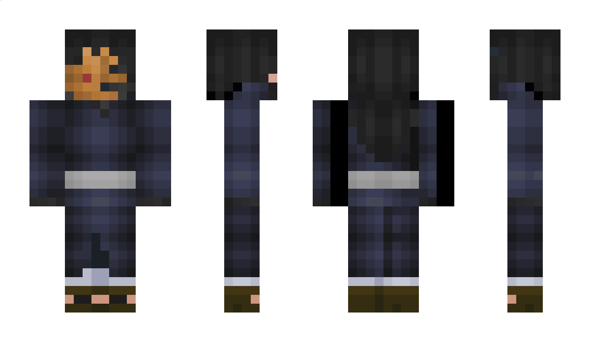 chrisandfer Minecraft Skin