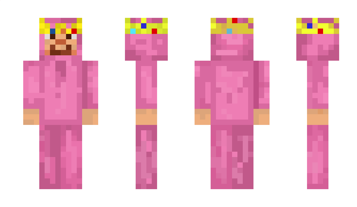 arnaldone17 Minecraft Skin