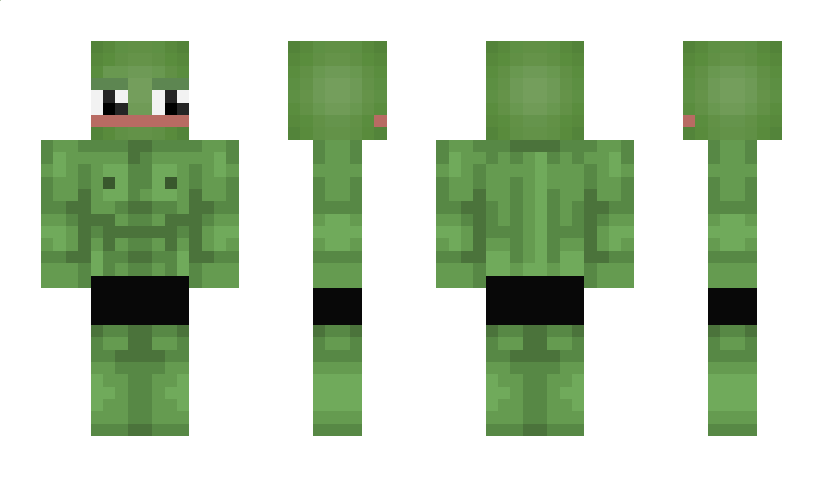 Nickzewx Minecraft Skin