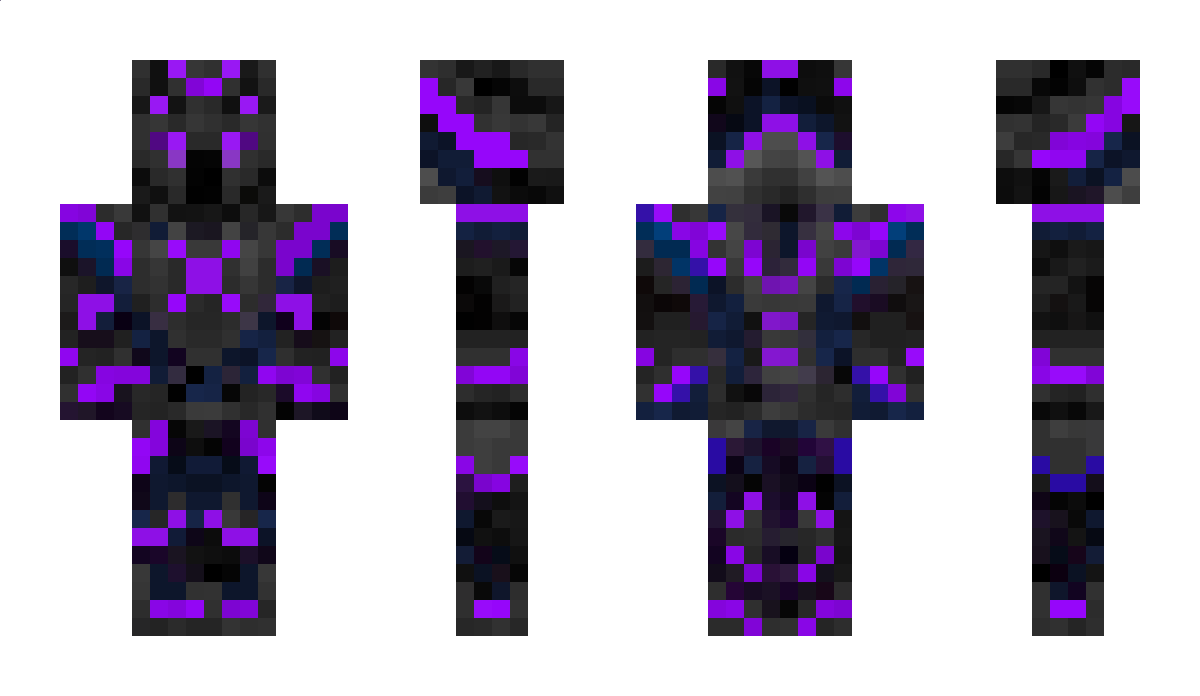 RMEZ Minecraft Skin