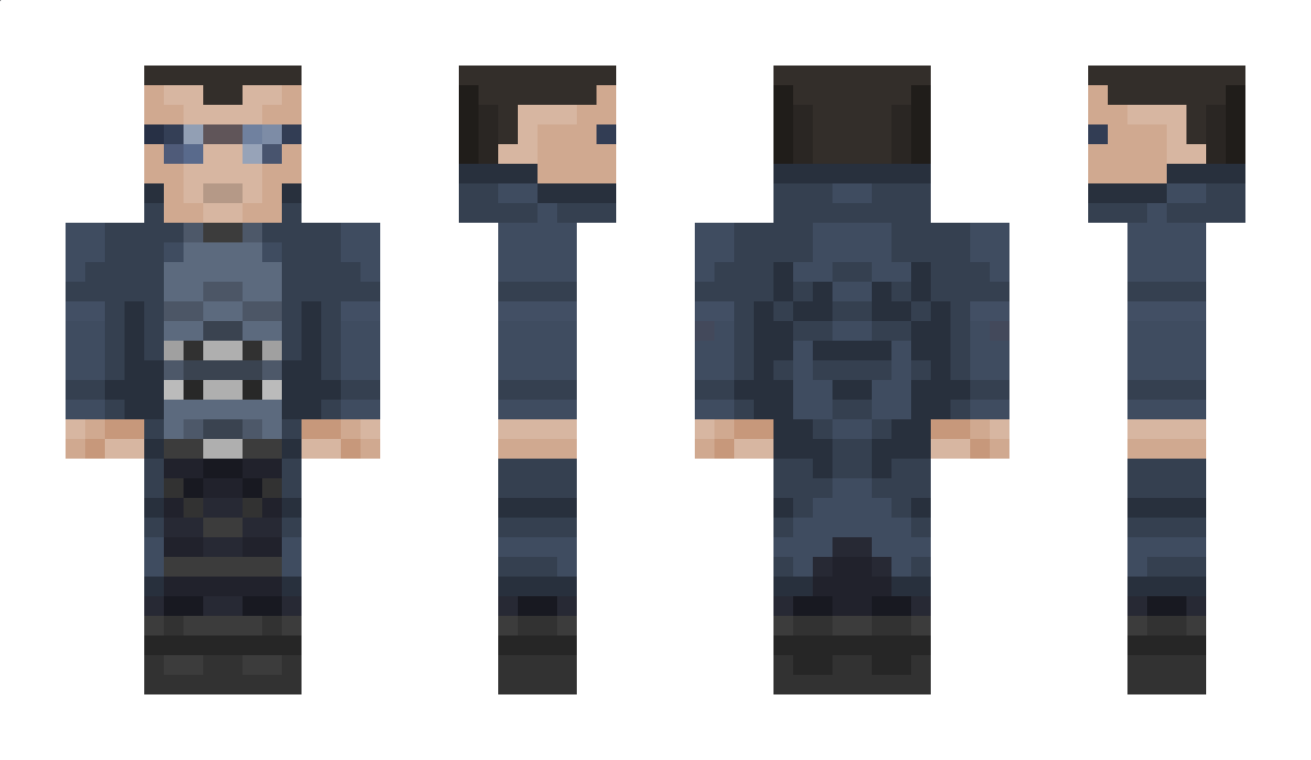 Smrsinus Minecraft Skin