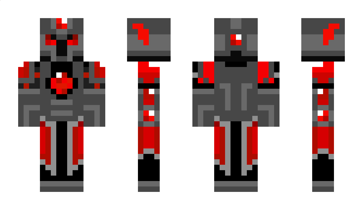 Scary_Knight Minecraft Skin