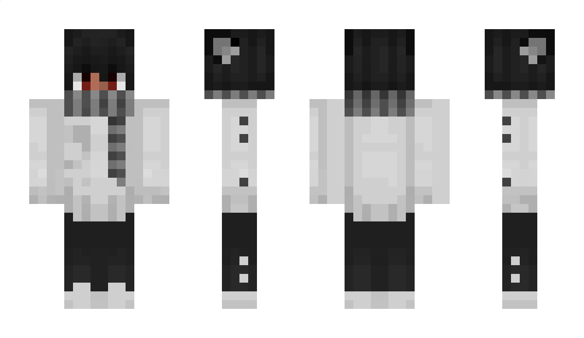 mothtvt Minecraft Skin