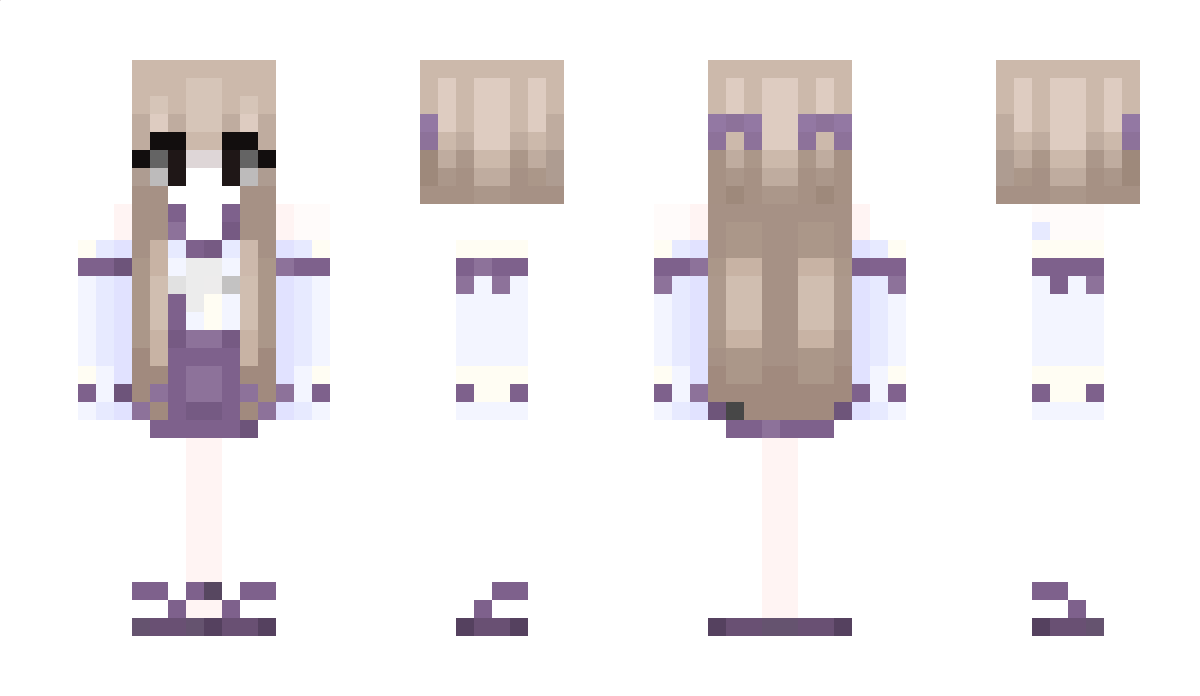 xnisia Minecraft Skin