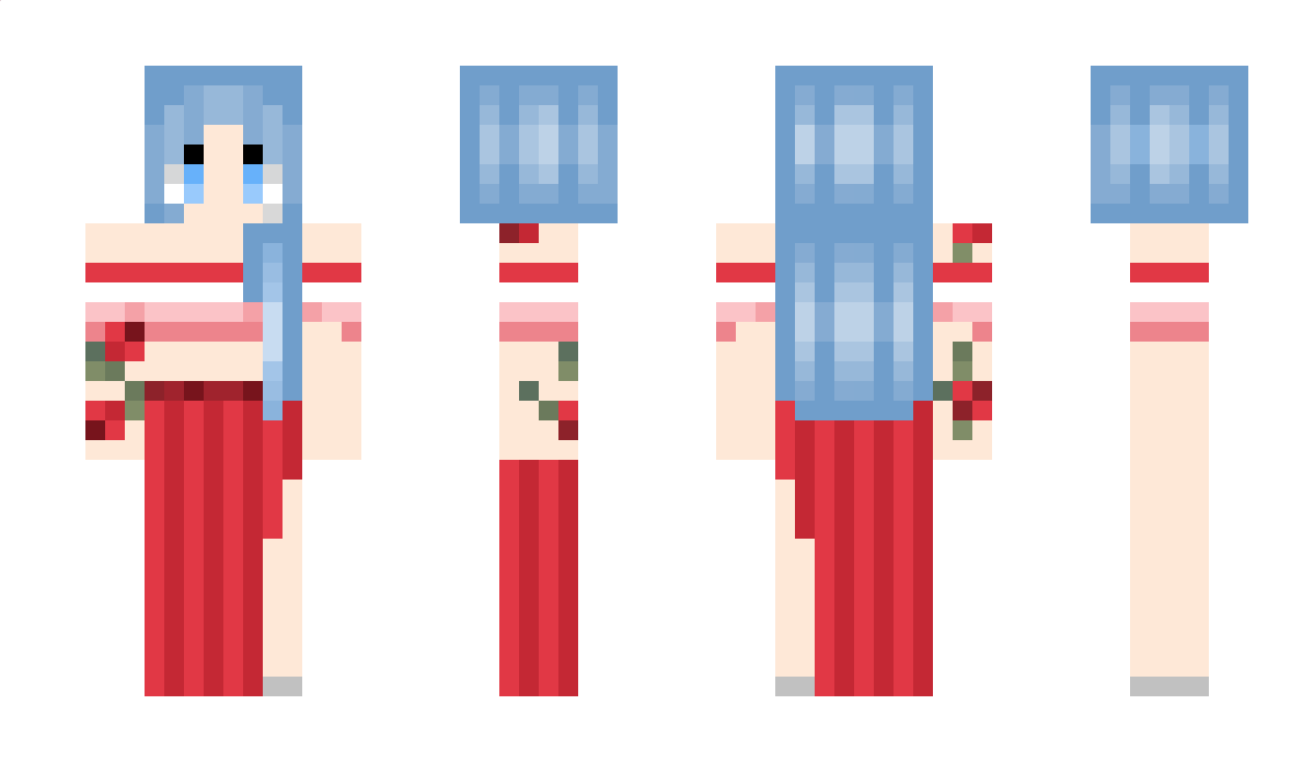 MidnightF4lls Minecraft Skin