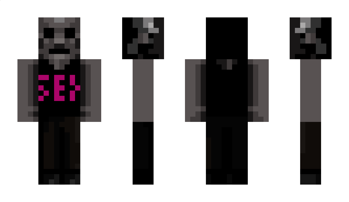 alidori Minecraft Skin