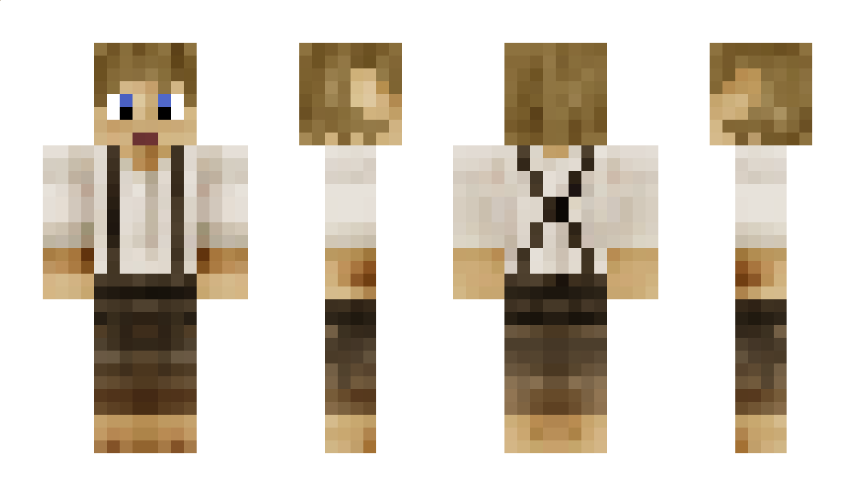 Falke26 Minecraft Skin