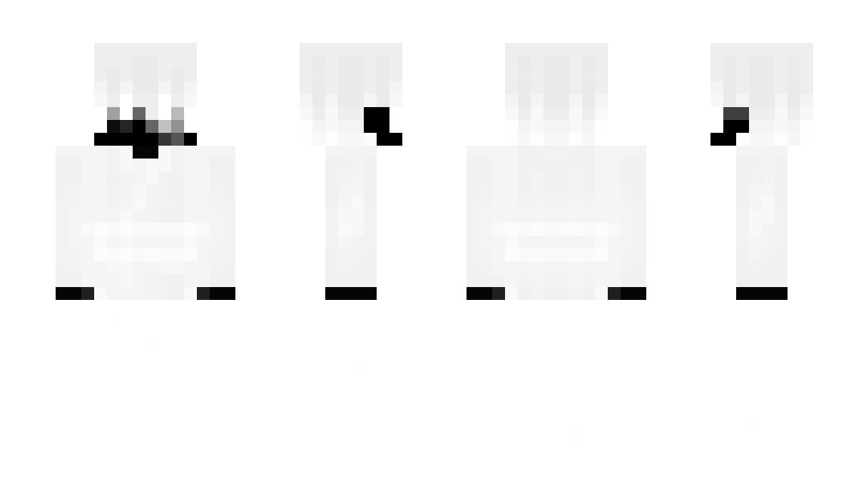 Yeeti_YT Minecraft Skin