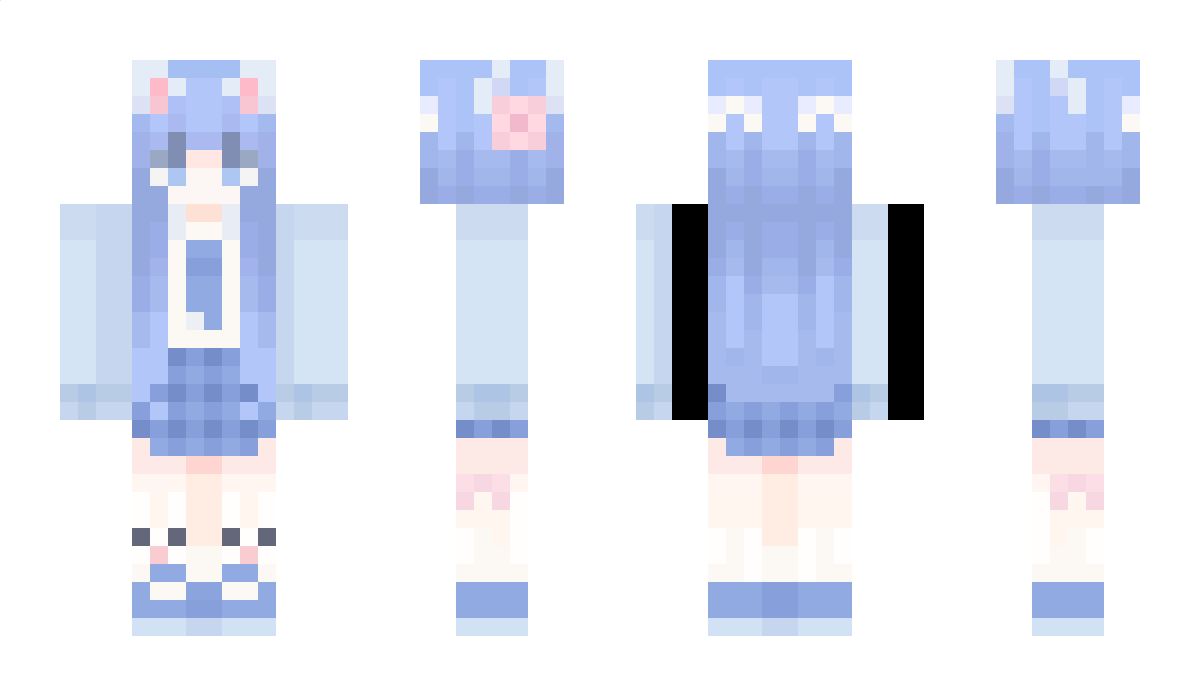 CirclesLofi Minecraft Skin