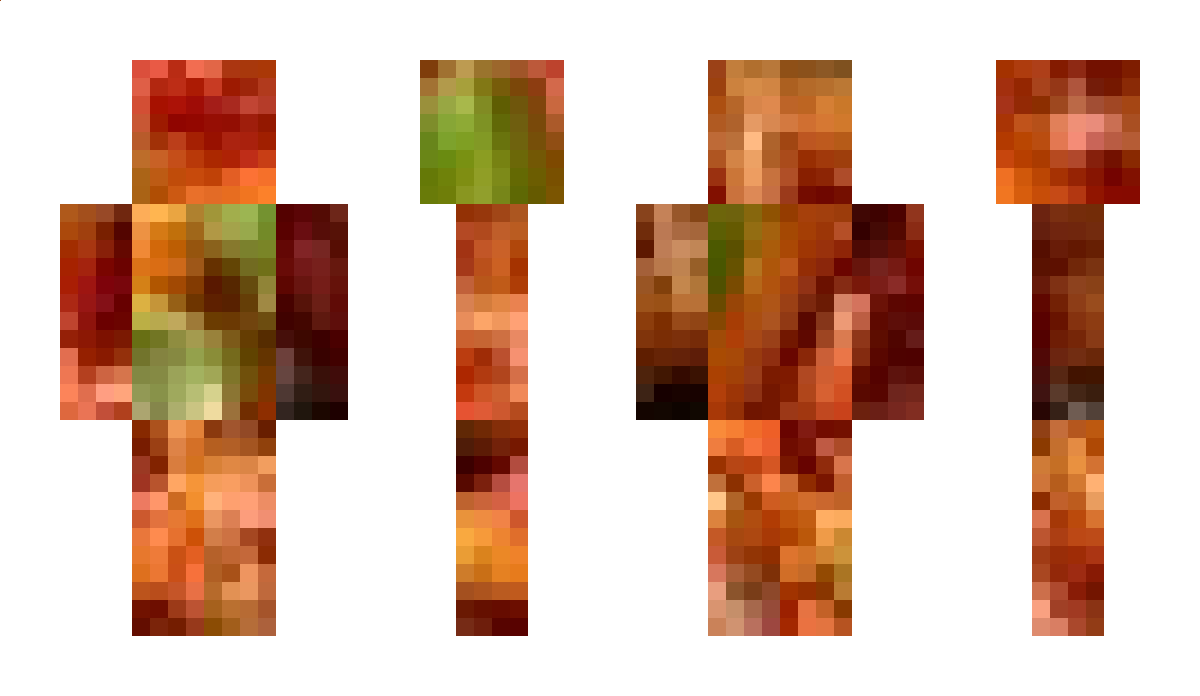 Pasta_boi11 Minecraft Skin