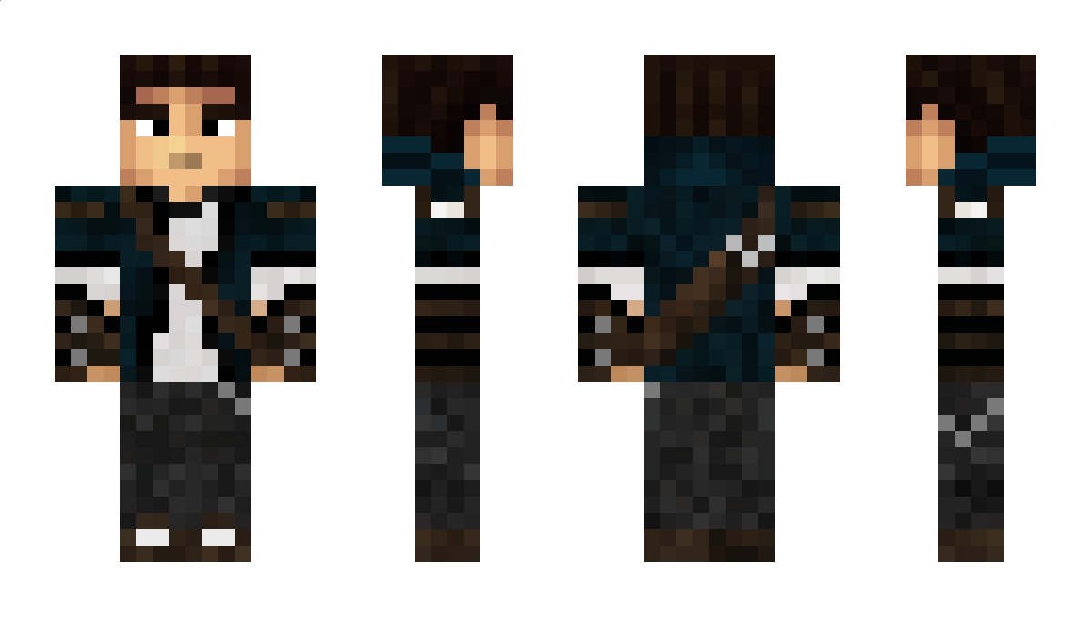 WinchesterNL Minecraft Skin