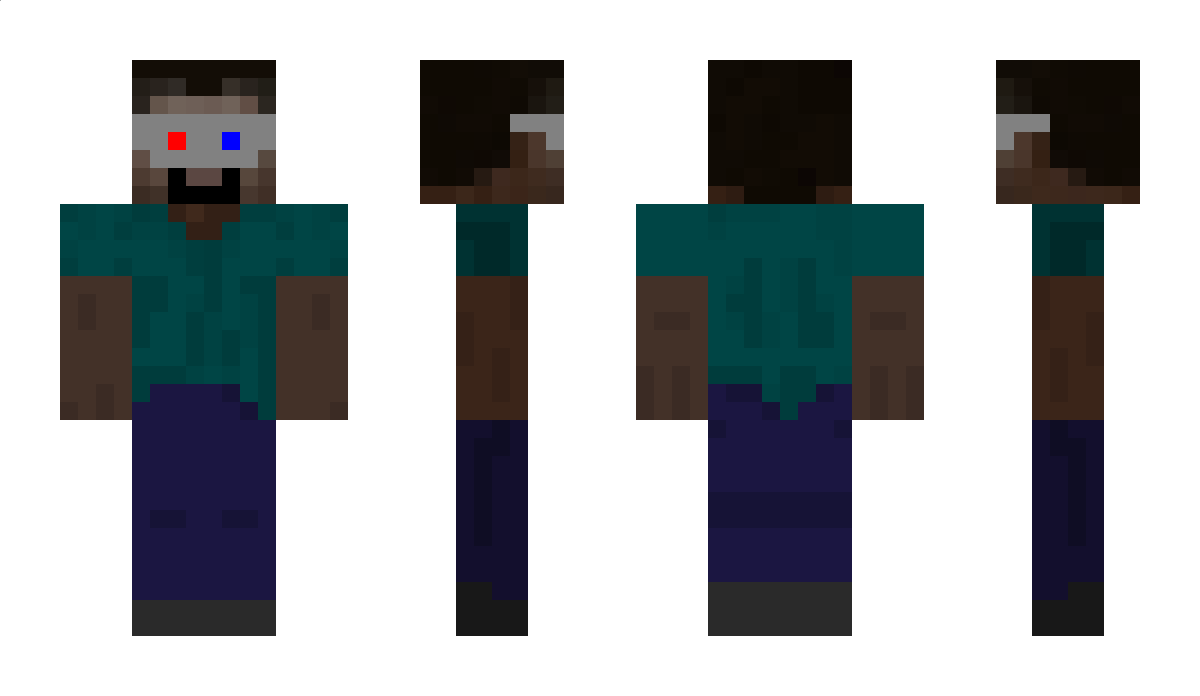 MalTral_ Minecraft Skin