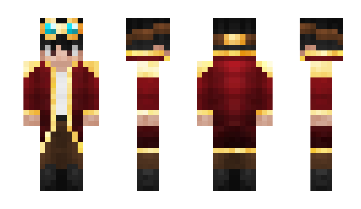 Tigify Minecraft Skin