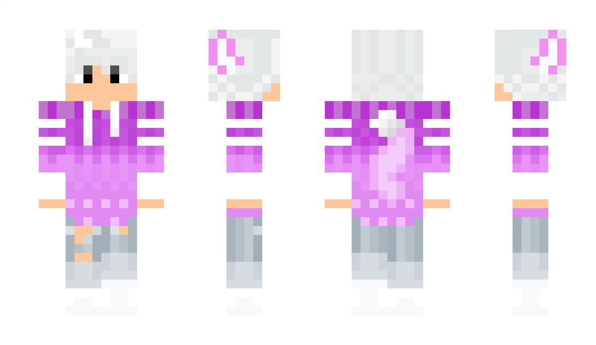 MushySpace16547 Minecraft Skin