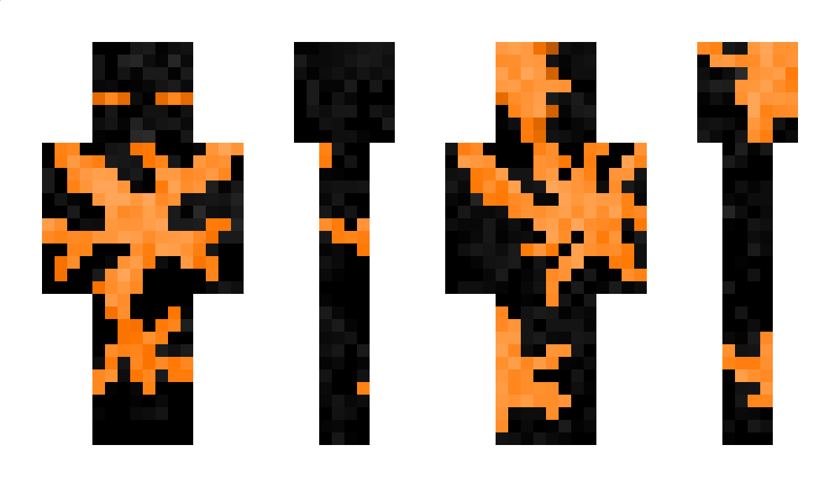 MaartenOfficial Minecraft Skin