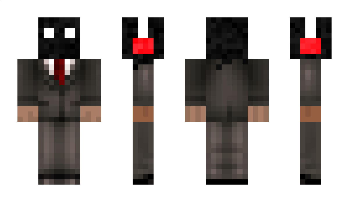 Michalowy Minecraft Skin