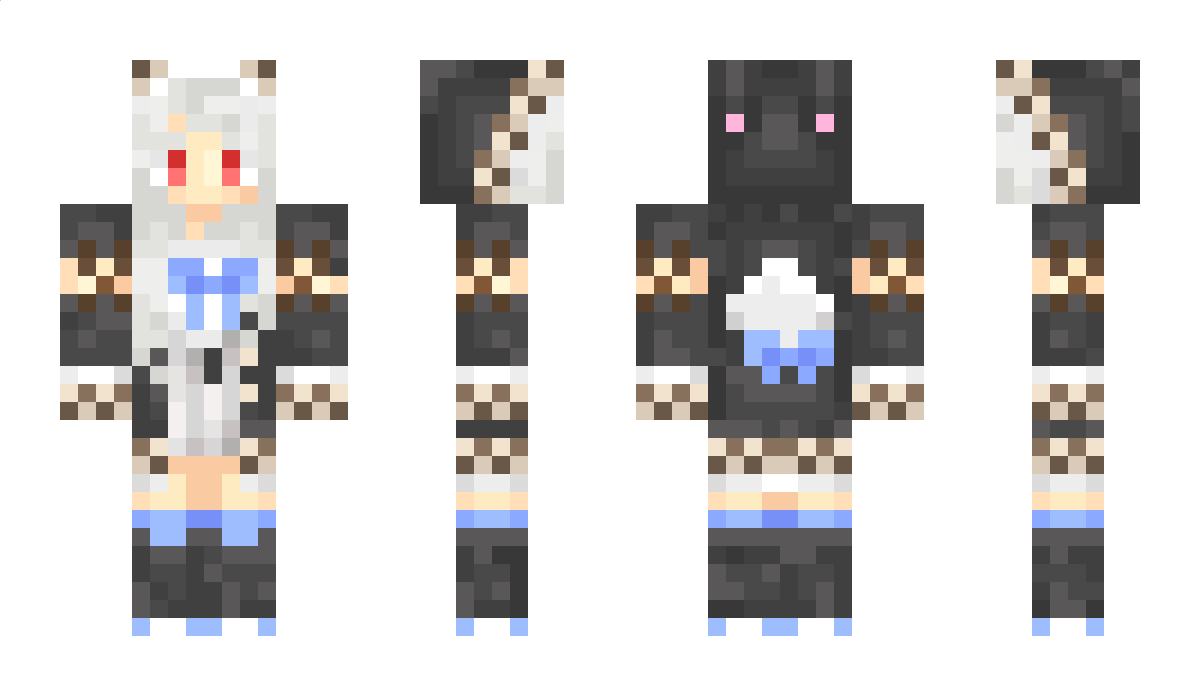 Leonarduque Minecraft Skin