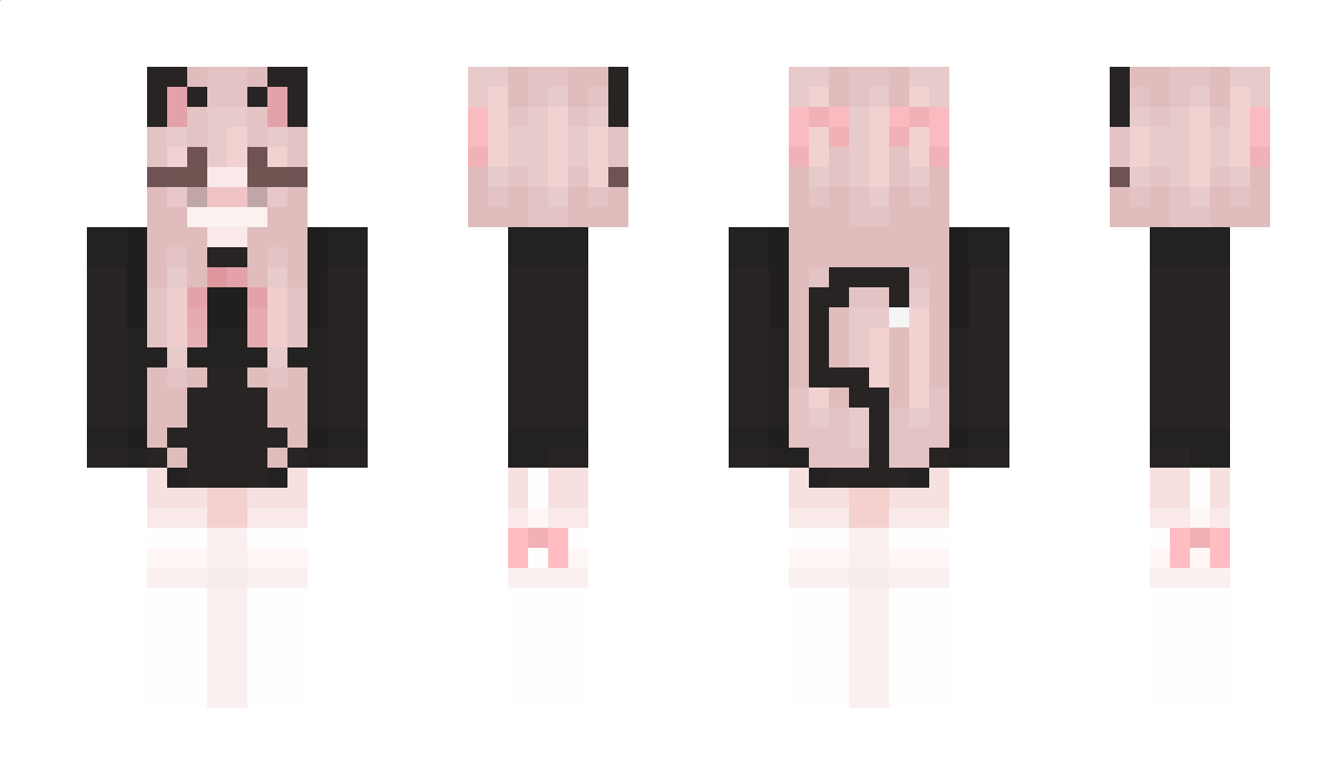 LetFire Minecraft Skin