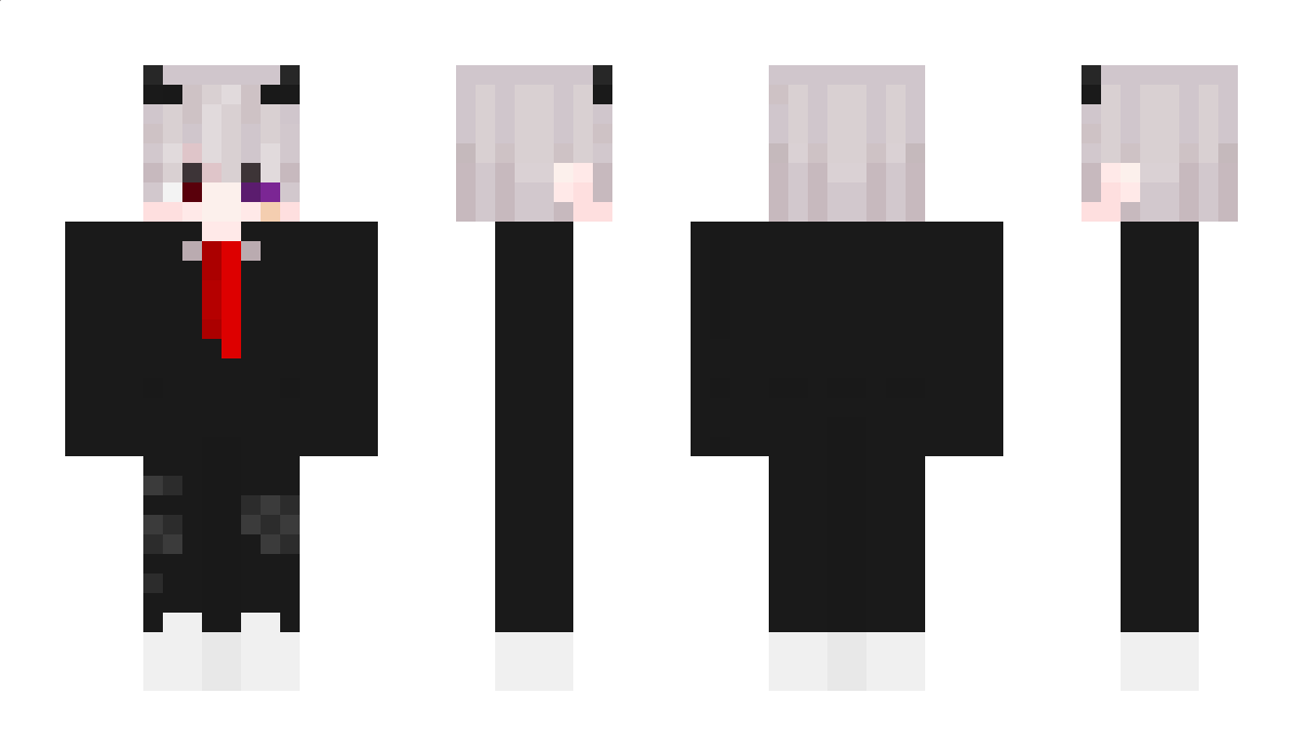 zzvitinhoXD Minecraft Skin