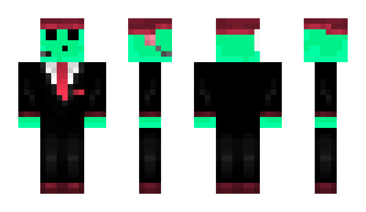 nappit Minecraft Skin