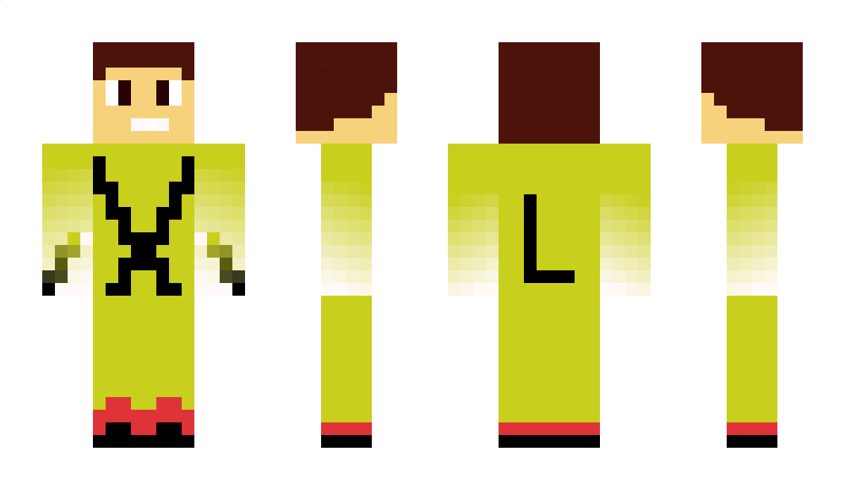 Storpik Minecraft Skin