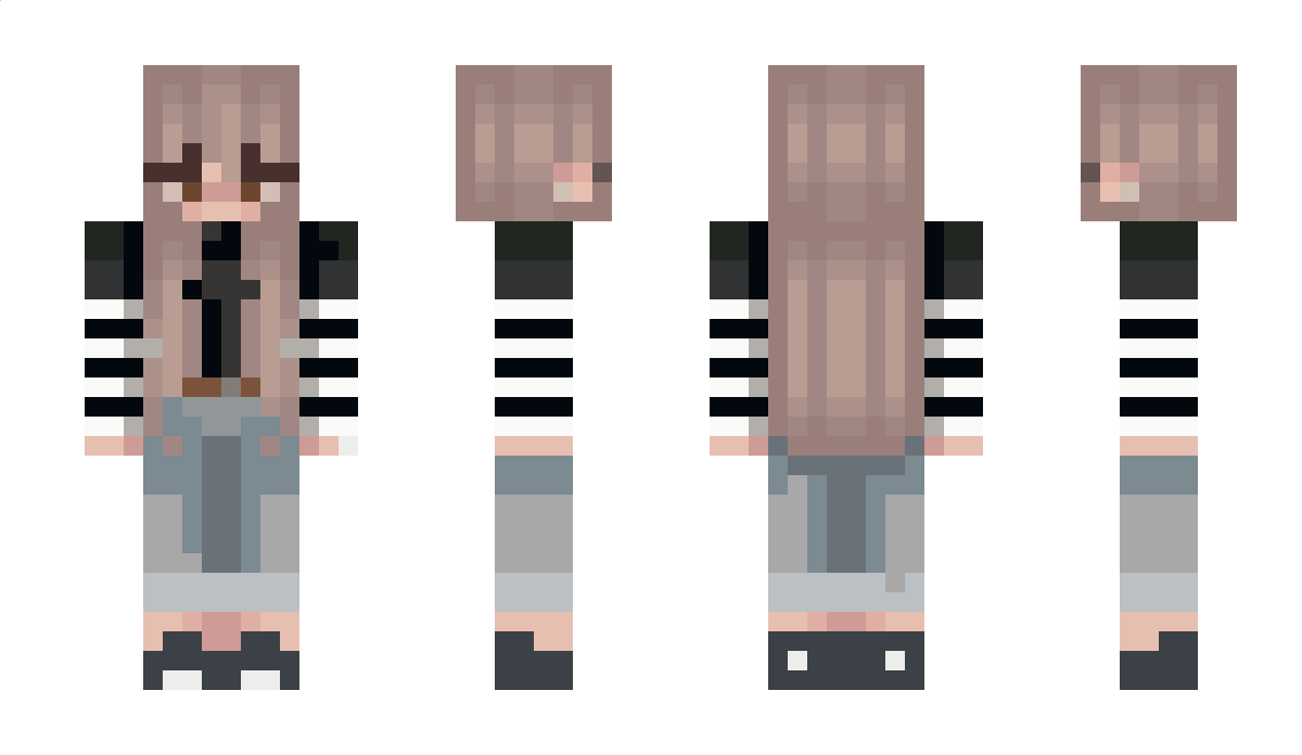 katrey Minecraft Skin