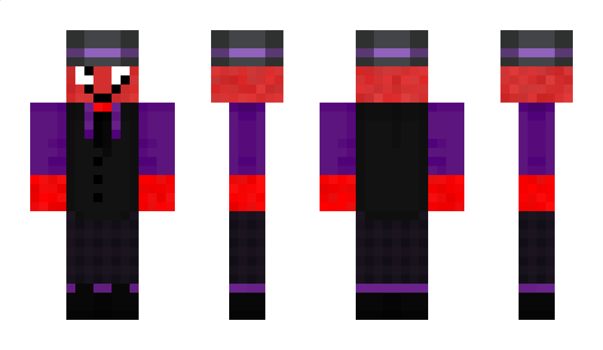 Edwin_der_Pirat Minecraft Skin