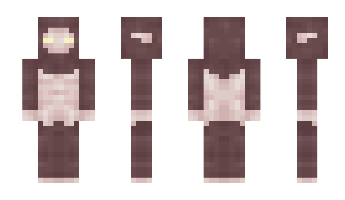 StangeAlien268 Minecraft Skin