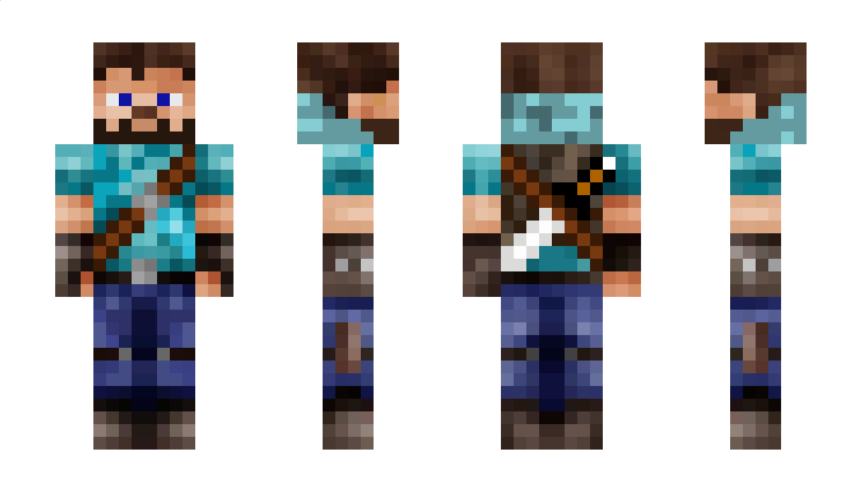 JavaBedrock Minecraft Skin