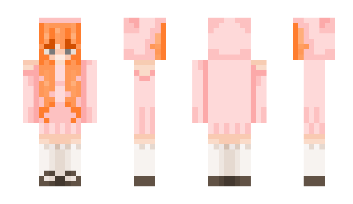 SprinklesHail Minecraft Skin