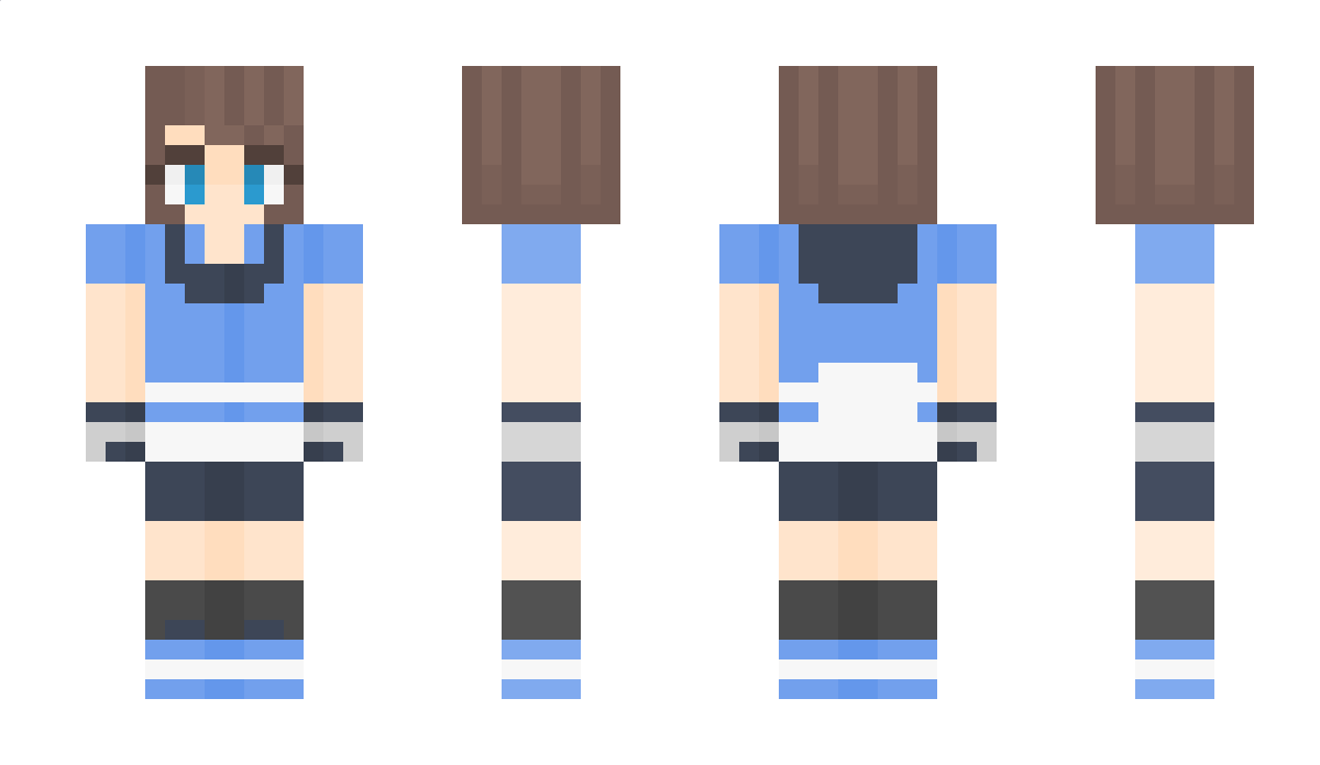 diuky Minecraft Skin