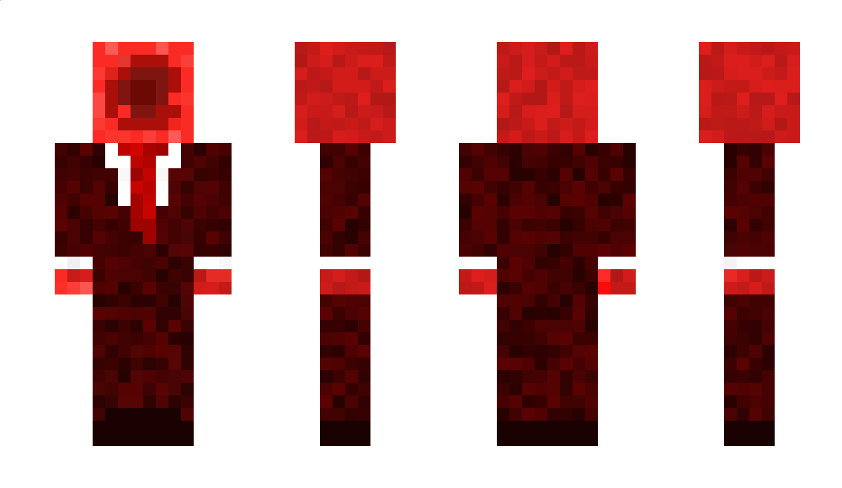 Boogeyman83 Minecraft Skin